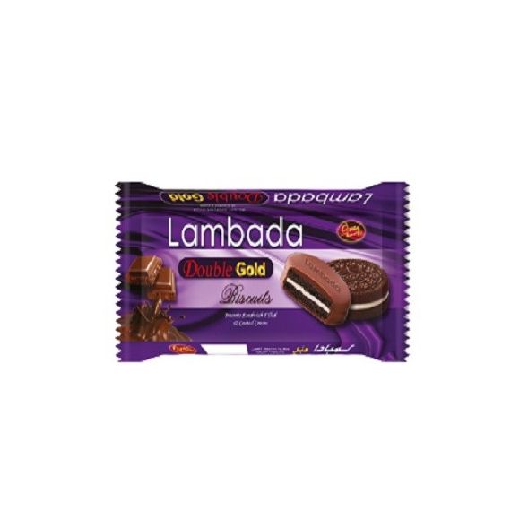 Lambada Double Gold Biscuits by Ocean Foods