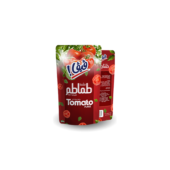 Viva Tomato Paste by Edafco