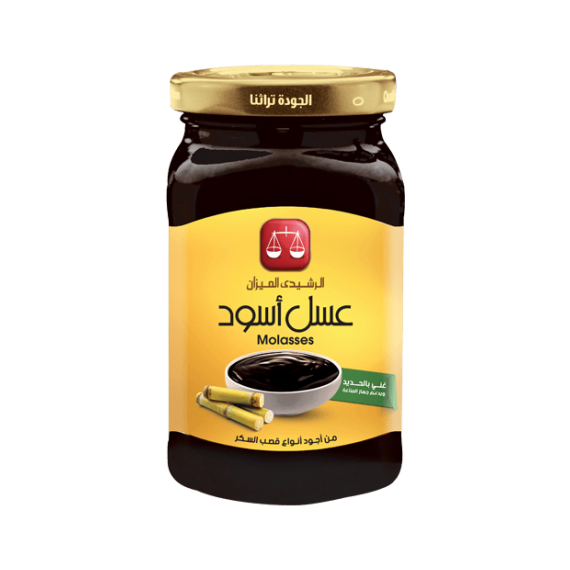 Molasses by El Rashidi El Mizan