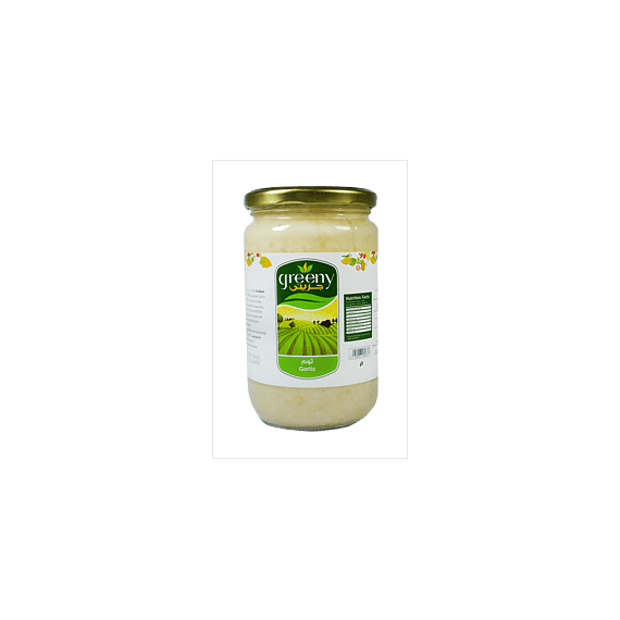 greeny garlic by Quality Standard