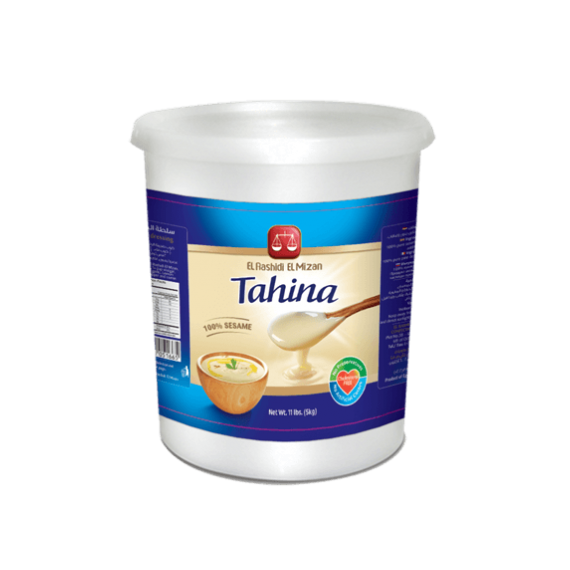 Tahina Bulk by El Rashidi El Mizan
