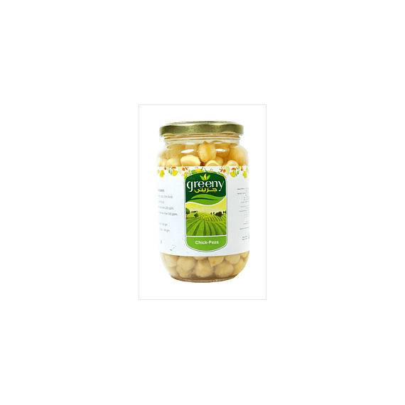 greeny Chick Peas [Hummus] by Quality Standard