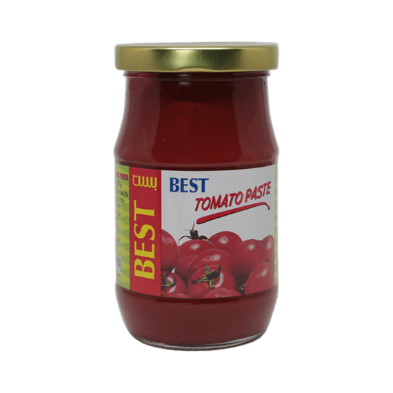 Tomato Paste by Best - Jar
