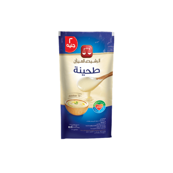 Tahina Sachet by El Rashidi El Mizan