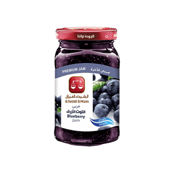 Blueberry Jam by El Rashidi El Mizan
