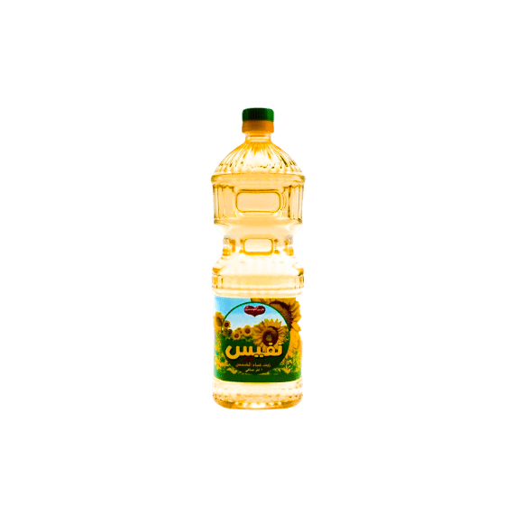 Nafees Corn Oil by AJWA Group
