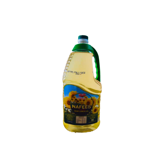 Nafees Sunflower Oil by AJWA Group, 2 image