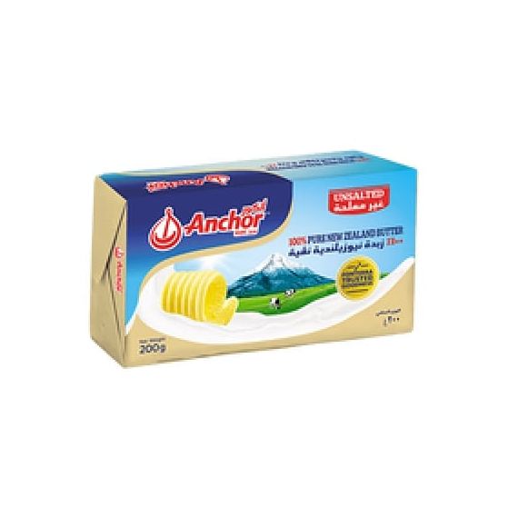 Anchor Butter by Sakr