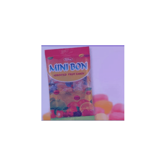 Sima Mini bon Hard Candy by Sima