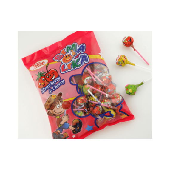 Sima Lika Lollipop by Sima