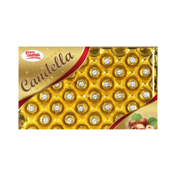 Sima Candilla Chocolate by Sima