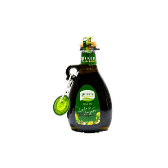 greeny Maraska Olive Oil by Quality Standard