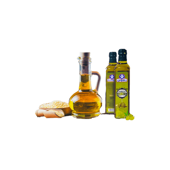 Radwa Virgin Olive Oil by Avanti