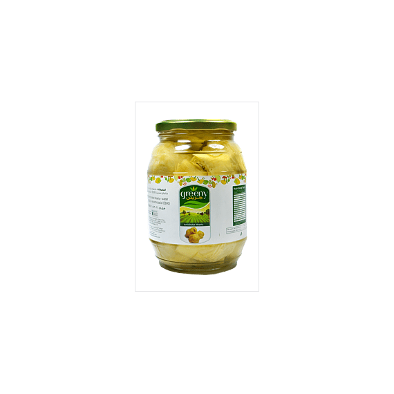 greeny Pickles Artichoke by Quality Standard