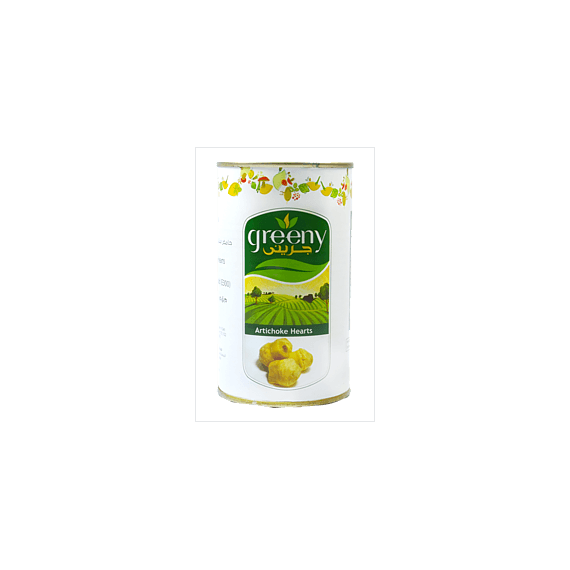 greeny Artichoke Hearts by Quality Standard