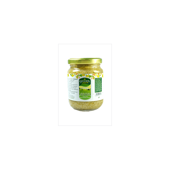 greeny Green Olive Spread with Artichoke Hearts by Quality Standard
