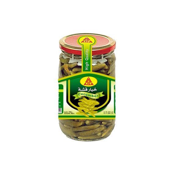 Cucumber Pickles by AGA