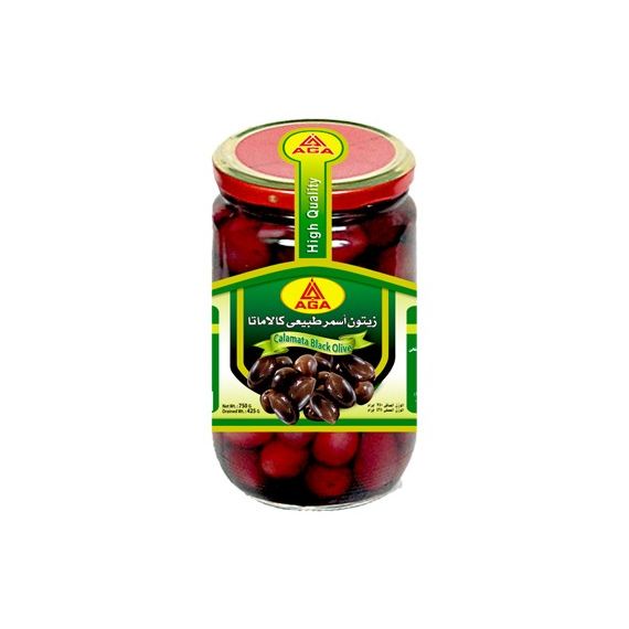 Black Olive Klamath Pickles by AGA