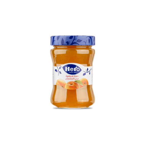 Hero Apricot Jam by Hero