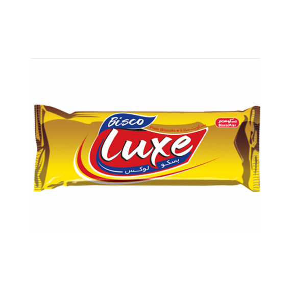 Bisco Luxe Biscuits by Bisco Misr