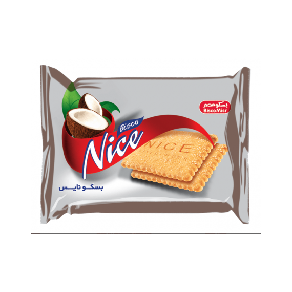 Bisco Nice Biscuits by Bisco Misr
