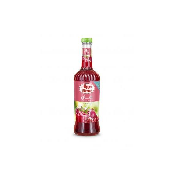 Vitrac Grenadine Syrup by Hero