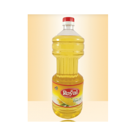 Royal Corn Oil by Oil Tec - 1.8 Liters