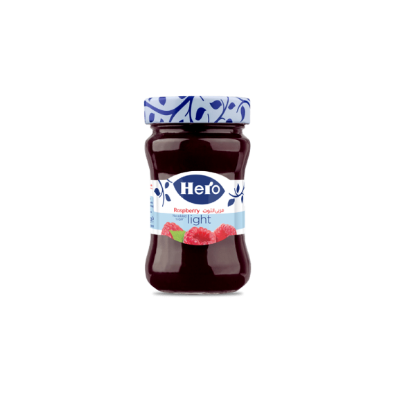 Hero Raspberry Light Jam by Hero