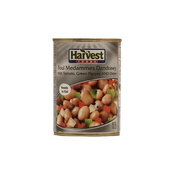 Foul medames Dandrawy with Tomato by Harvest