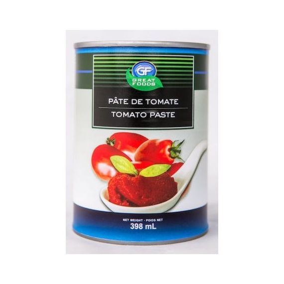 Tomato Paste by Great Foods